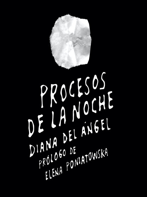 Title details for Procesos de la noche by Diana del Ángel - Available